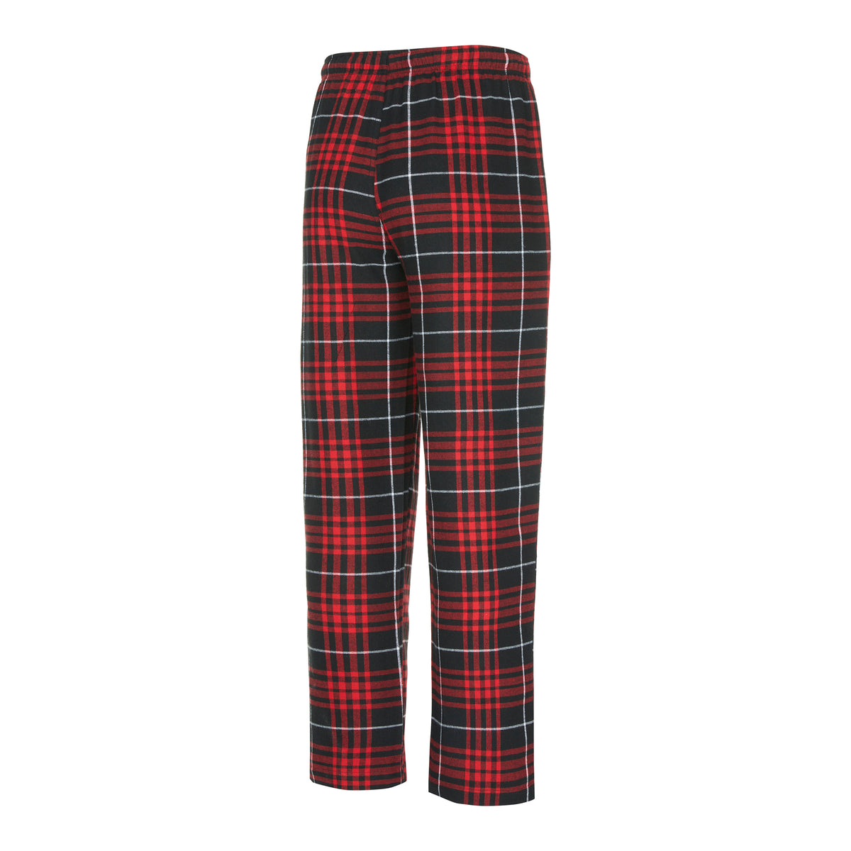 SAN FRANCISCO 49ERS MEN'S VECTOR T-SHIRT & FLANNEL PANT SLEEPWEAR SET - BLACK/RED