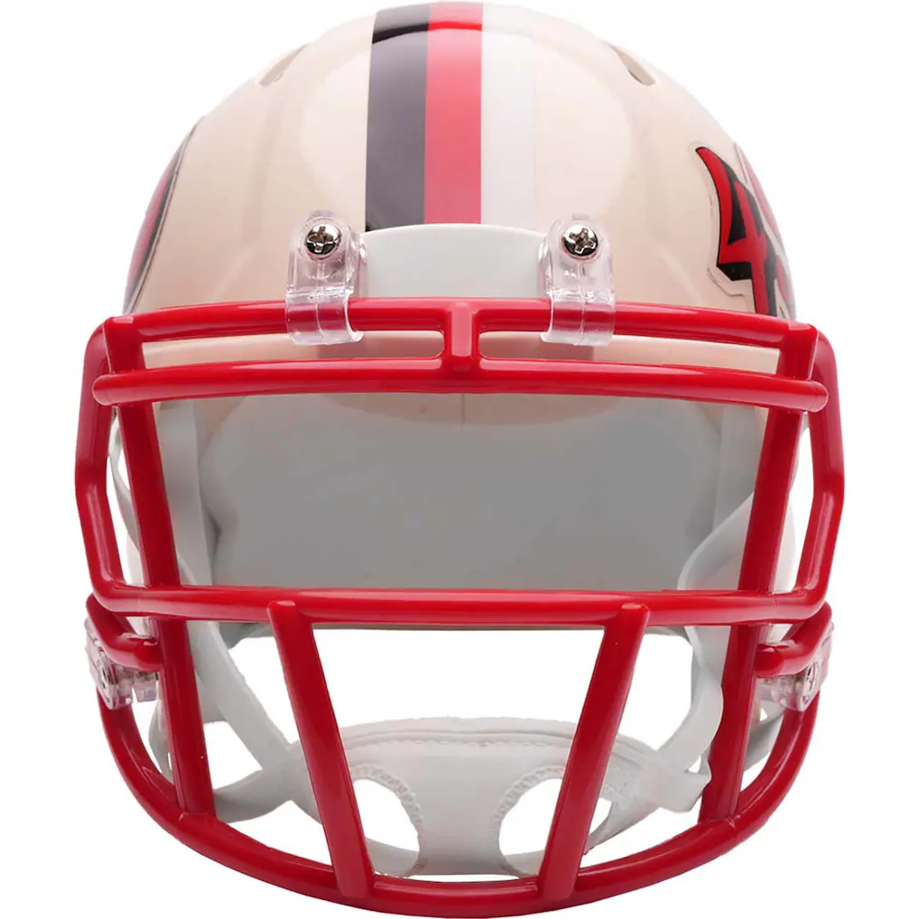 San Francisco 49ers Retro Mini Speed