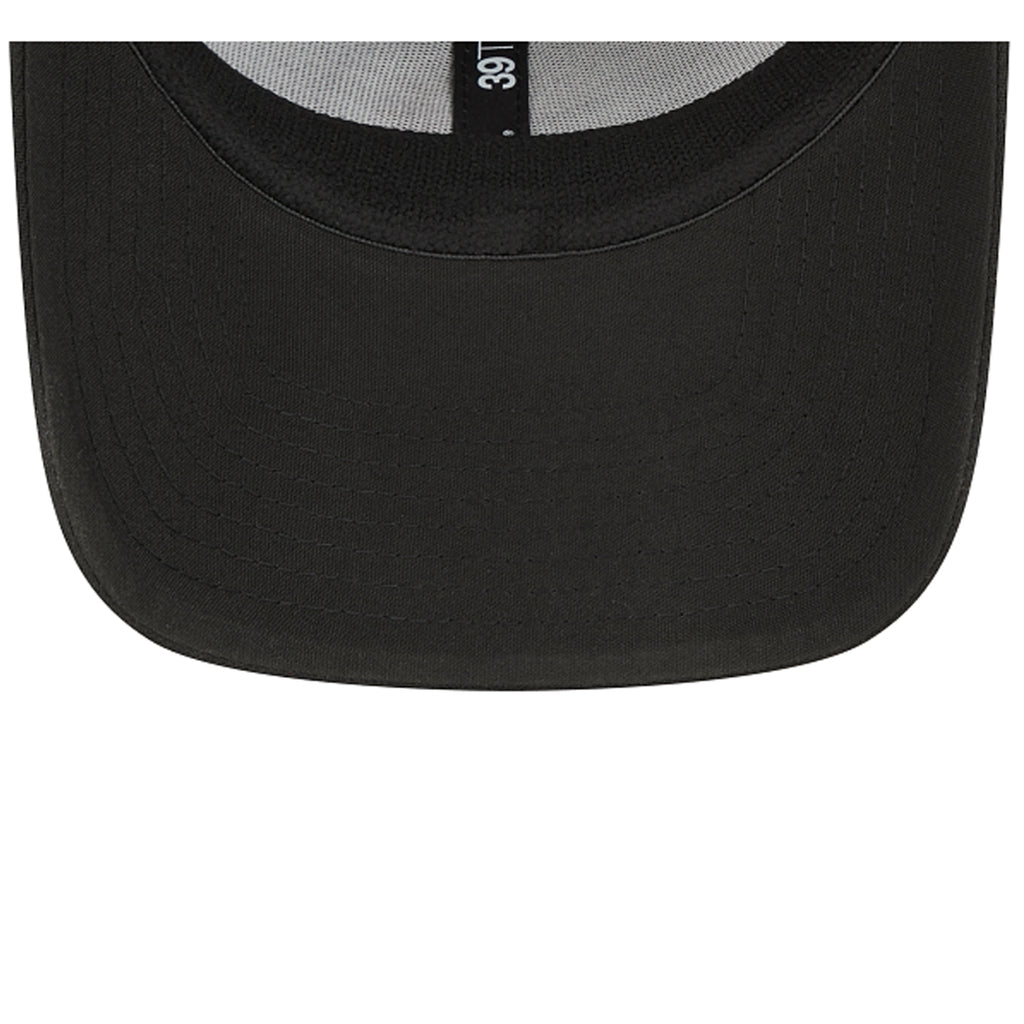 SAN FRANCISCO 49ERS RETRO EVERGREEN 39THIRTY FLEX FIT HAT - BLACK
