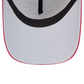 SAN FRANCISCO 49ERS RETRO WORDMARK A-FRAME 9FORTY ADJUSTABLE HAT