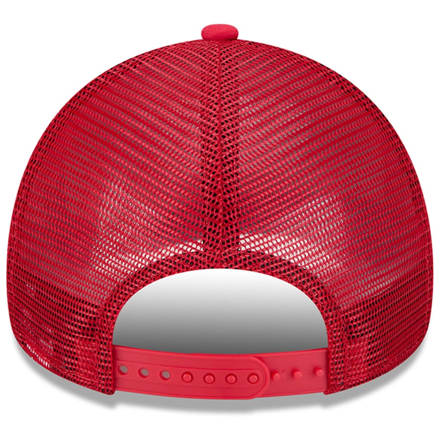 SAN FRANCISCO 49ERS RETRO WORDMARK A-FRAME 9FORTY ADJUSTABLE HAT
