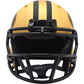 SAN FRANCISCO 49ERS RIDDELL MINI SPEED HELMET - RAVE