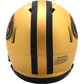 SAN FRANCISCO 49ERS RIDDELL MINI SPEED HELMET - RAVE
