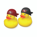 SAN FRANCISCO 49ERS RUBBER DUCK SET