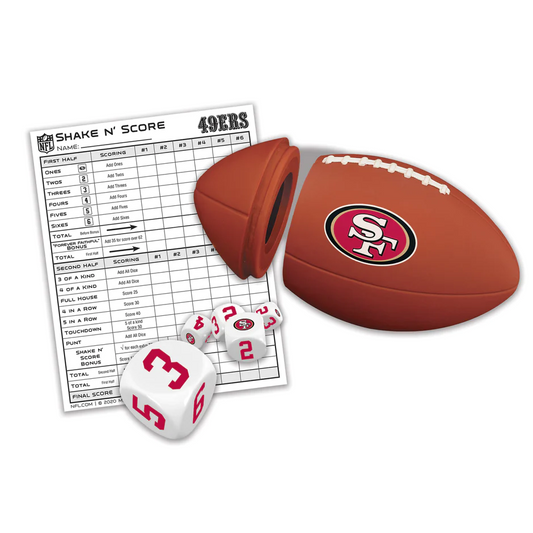 SAN FRANCISCO 49ERS – tagged PRODUCT TYPE_TAILGATE & PARTY