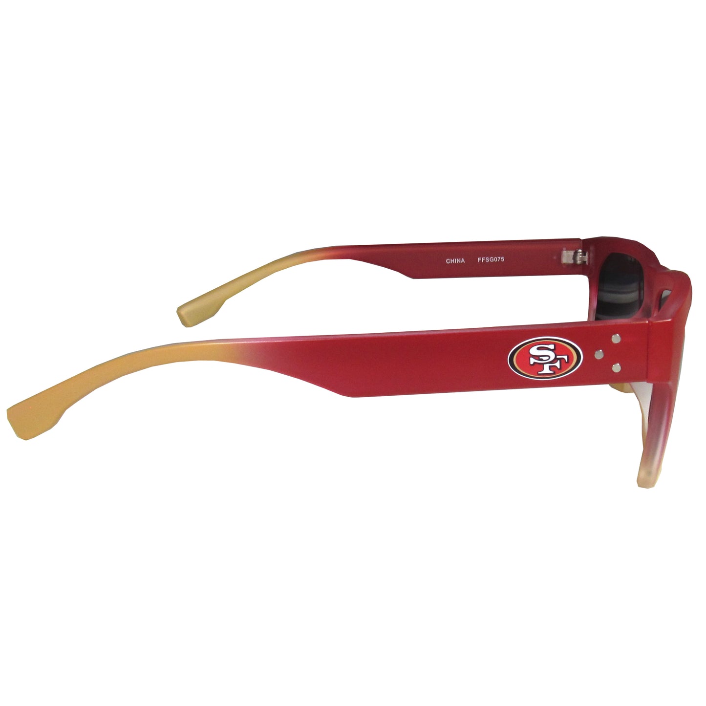 SAN FRANCISCO 49ERS SPORTSFARER SUNGLASSES