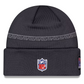 SAN FRANCISCO 49ERS SUPER BOWL LVIII OPENING NIGHT CUFFED KNIT