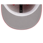 SAN FRANCISCO 49ERS SUPER BOWL PATCH XXIX 59FIFTY FITTED - SCARLET