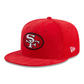 SAN FRANCISCO 49ERS THROWBACK CORD 59FIFTY FITTED HAT