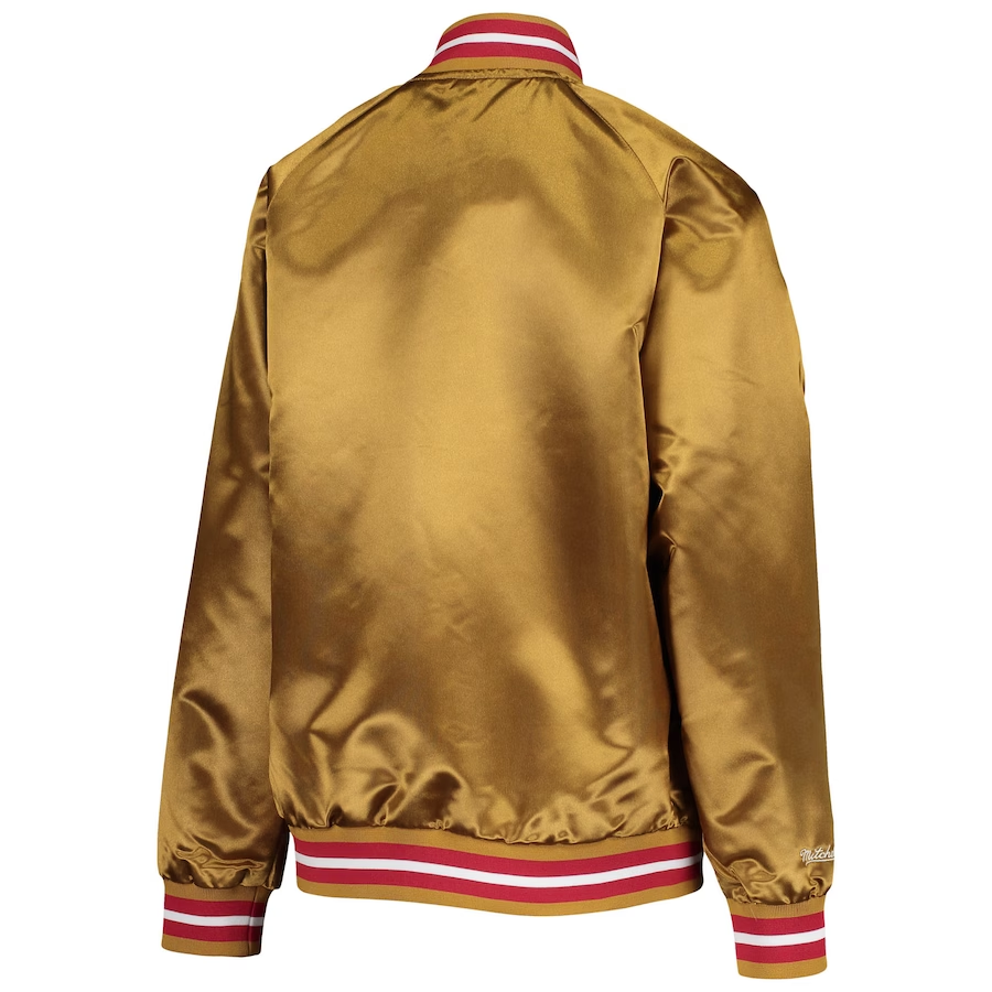 49ers online youth jacket