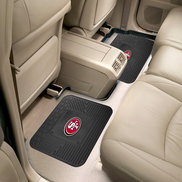SAN FRANCISCO 49ERS UTILITY MAT SET