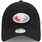 SAN FRANCISCO 49ERS WOMEN'S 2023 CRUCIAL CATCH 9TWENTY ADJUSTABLE HAT
