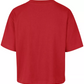 SAN FRANCISCO 49ERS WOMEN'S '47 BRAND OUTREACH CITY T-SHIRT - RED