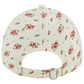 SAN FRANCISCO 49ERS WOMEN'S BLOOM 9TWENTY ADJUSTABLE HAT - CREAM