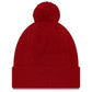 SAN FRANCISCO 49ERS WOMEN'S CABLED CUFF KNIT
