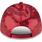 SAN FRANCISCO 49ERS WOMEN'S SEQUIN 9FORTY ADJUSTABLE HAT