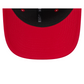 SAN FRANCISCO 49ERS WORDMARK ROPE 9SEVENTY STRETCH-SNAP ADJUSTABLE HAT - RED