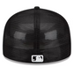 GORRA AJUSTADA 59FIFTY PARA PRÁCTICA DE BATEO DE LOS GIGANTES DE SAN FRANCISCO 2022/23 - NEGRO/BLANCO