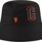 SAN FRANCISCO GIANTS 2022/23 BATTING PRACTICE BUCKET HAT