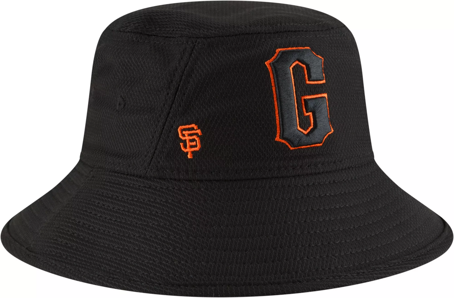 GORRA DE PRÁCTICA DE BATEO DE LOS GIGANTES DE SAN FRANCISCO 2022/23