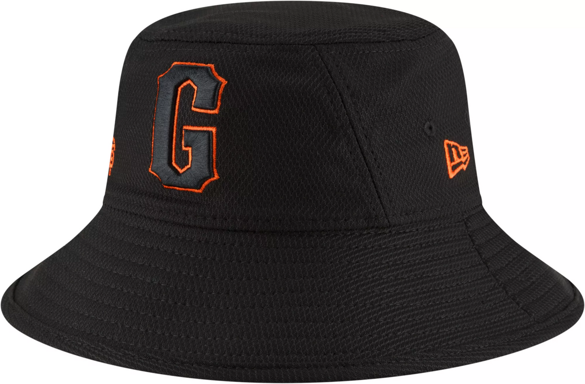 GORRA DE PRÁCTICA DE BATEO DE LOS GIGANTES DE SAN FRANCISCO 2022/23