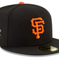 SAN FRANCISCO GIANTS 2022 JACKIE ROBINSON DAY 59FIFTY FITTED