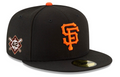 SAN FRANCISCO GIANTS 2022 JACKIE ROBINSON DAY 59FIFTY FITTED