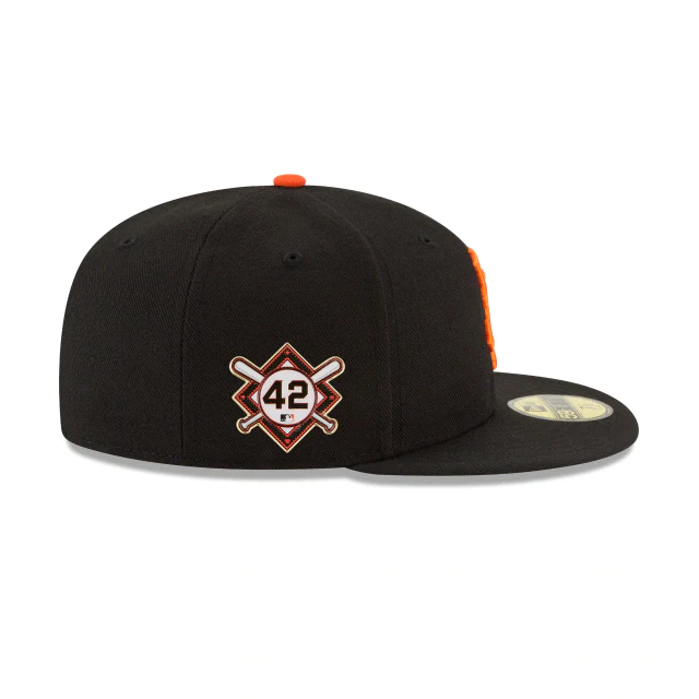 SAN FRANCISCO GIANTS 2022 JACKIE ROBINSON DAY 59FIFTY FITTED