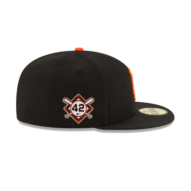 SAN FRANCISCO GIANTS 2022 JACKIE ROBINSON DÍA 59FIFTY EQUIPADO