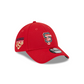 SAN FRANCISCO GIANTS 2023 4TH OF JULY 39THIRTY FLEX FIT HAT