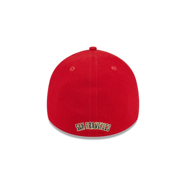SAN FRANCISCO GIANTS 2023 4TH OF JULY 39THIRTY FLEX FIT HAT