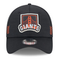 SAN FRANCISCO GIANTS 2024 CLUBHOUSE 39THIRTY FLEX FIT HAT