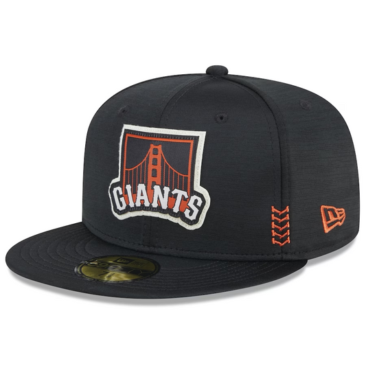 SAN FRANCISCO GIANTS 2024 CLUBHOUSE 59FIFTY FITTED HAT