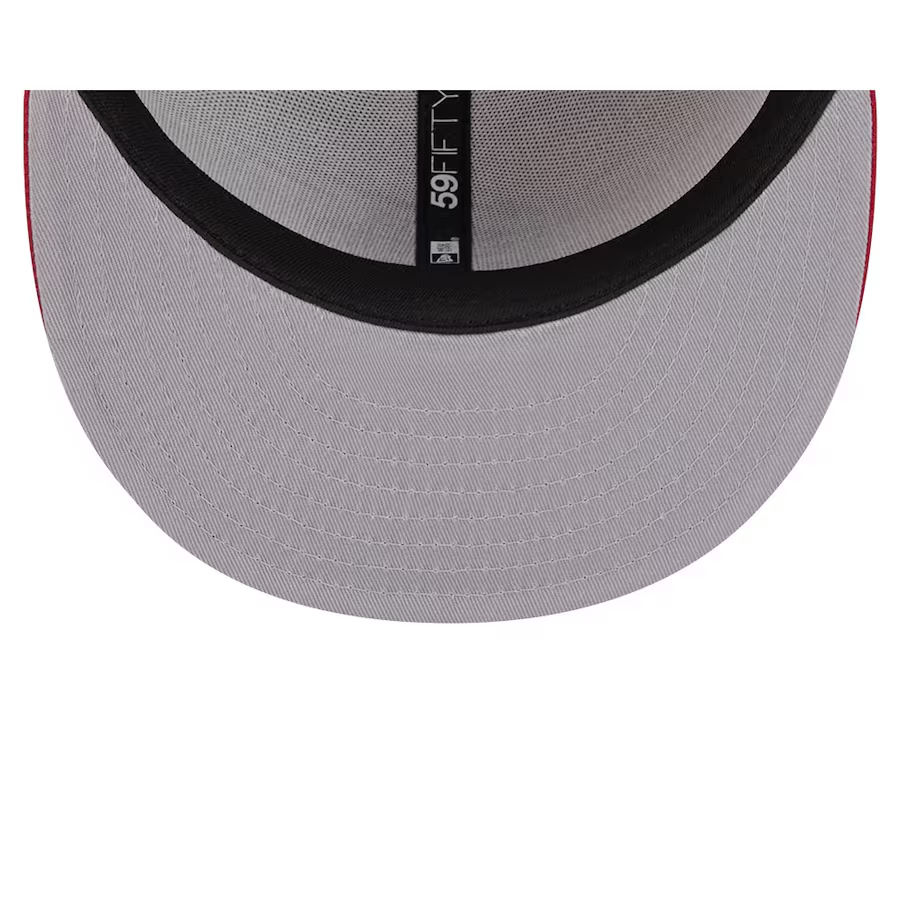 SAN FRANCISCO GIANTS 2024 MLB 4TH OF JULY 59FIFTY FITTED HAT