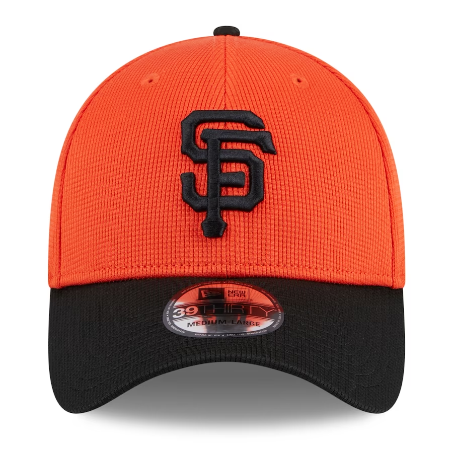 SAN FRANCISCO GIANTS 2024 SPRING TRAINING 39THIRTY FLEX FIT HAT