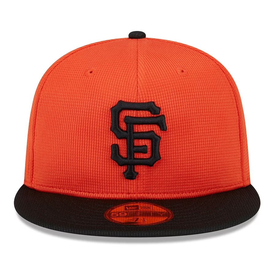 SAN FRANCISCO GIANTS 2024 SPRING TRAINING 59FIFTY FITTED HAT