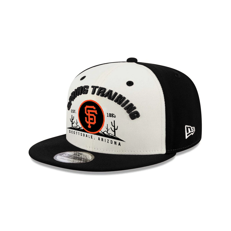 SAN FRANCISCO GIANTS 2024 SPRING TRAINING 9FIFTY SNAPBACK HAT