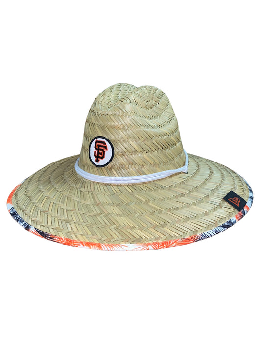 SAN FRANCISCO GIANTS 2024 SPRING TRAINING STRAW HAT