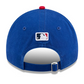 SAN FRANCISCO GIANTS 2025 MLB ALL-STAR GAME WORKOUT 9TWENTY ADJUSTABLE HAT - BLUE/RED