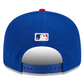 SAN FRANCISCO GIANTS 2025 MLB ALL-STAR GAME WORKOUT SPLIT PANEL 9FIFTY SNAPBACK HAT - BLUE/RED