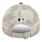 SAN FRANCISCO GIANTS 2025 MLB ARMED FORCES 9TWENTY ADJUSTABLE HAT - STONE/OLIVE