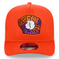 SAN FRANCISCO GIANTS 2025 MLB CITY CONNECT A-FRAME 9FIFTY SNAPBACK HAT - ORANGE
