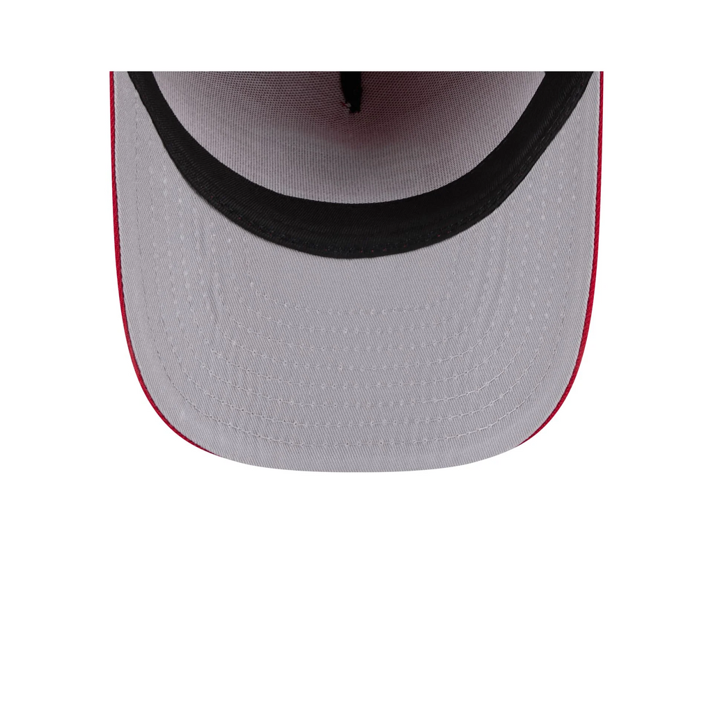 SAN FRANCISCO GIANTS 2025 MLB CITY CONNECT A-FRAME 9FIFTY SNAPBACK HAT - ORANGE