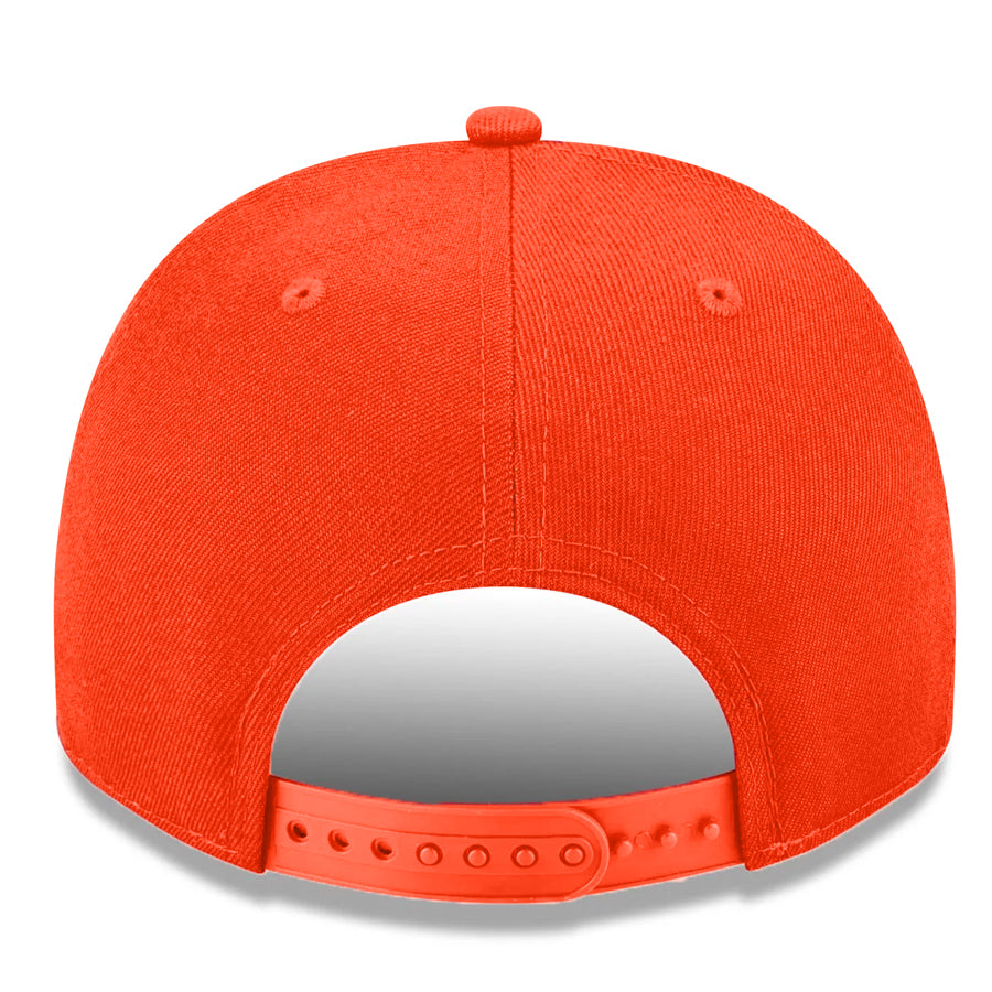 SAN FRANCISCO GIANTS 2025 MLB CITY CONNECT A-FRAME 9FIFTY SNAPBACK HAT - ORANGE