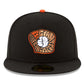 SAN FRANCISCO GIANTS 2025 MLB CITY CONNECT ALTERNATE 59FIFTY FITTED HAT