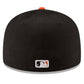 SAN FRANCISCO GIANTS 2025 MLB CITY CONNECT ALTERNATE 59FIFTY FITTED HAT