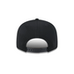 SAN FRANCISCO GIANTS  2025 MLB CLUBHOUSE ALTERNATE 9FIFTY SNAPBACK HAT - BLACK