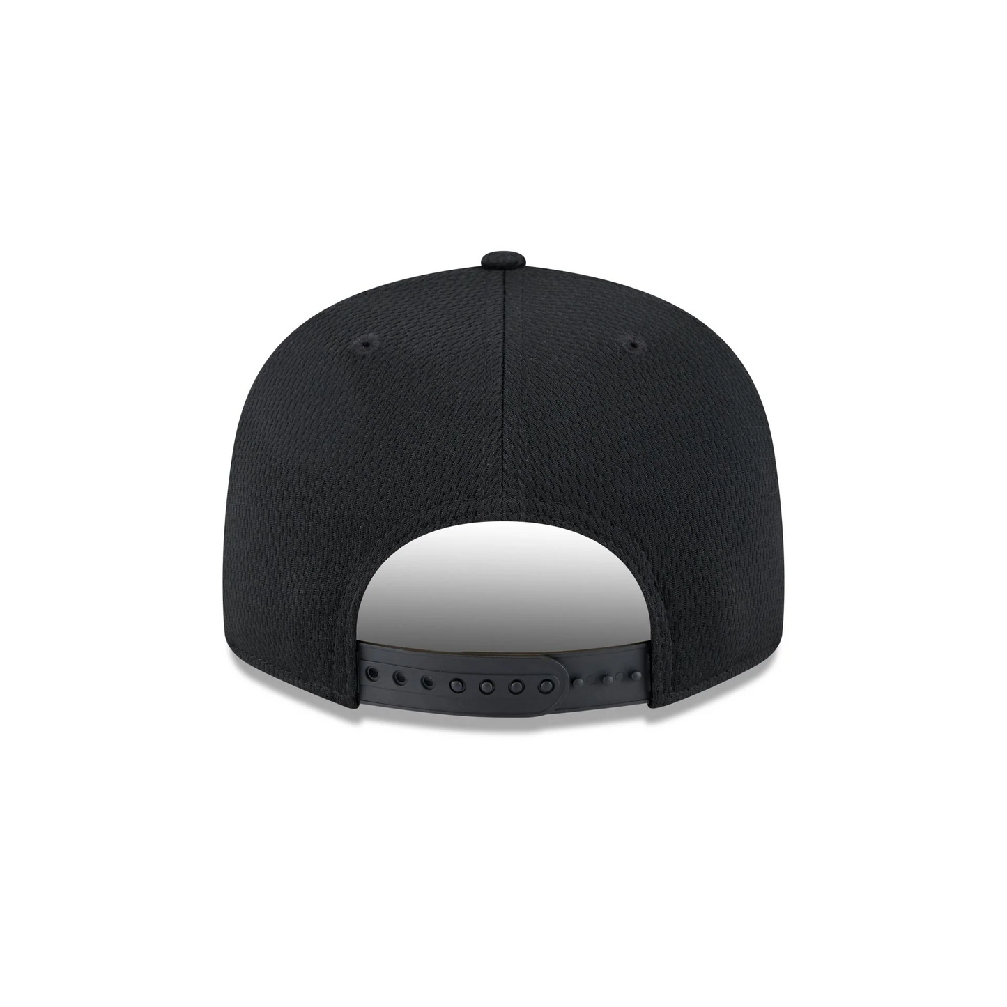 SAN FRANCISCO GIANTS  2025 MLB CLUBHOUSE ALTERNATE 9FIFTY SNAPBACK HAT - BLACK