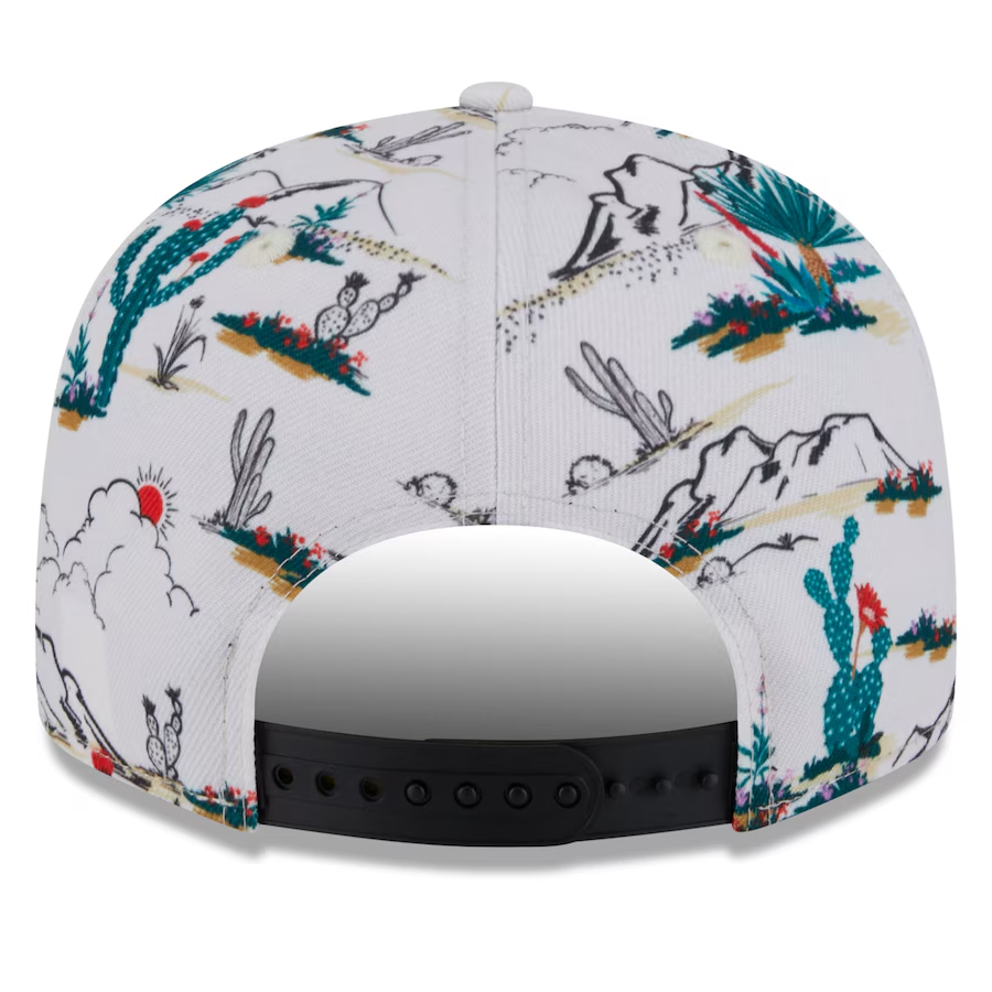 SAN FRANCISCO GIANTS 2025 MLB SPRING TRAINING 9FIFTY SNAPBACK HAT - PRINT