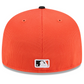 SAN FRANCISCO GIANTS 2025 MLB SPRING TRAINING SIDE PATCHLESS 59FIFTY FITTED HAT